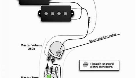 Emg Passive Pickups Wiring