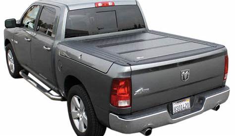 2014 Dodge Ram Pickup Tonneau Covers - BAK Industries