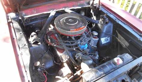 1966 Ford mustang,289,V8,C code,Auto,dual exhaust,Driver,Rat Rod or