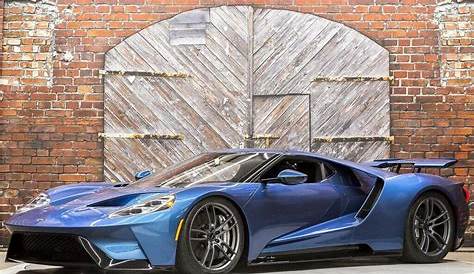 2017 Ford GT @ Muscle cars for sale