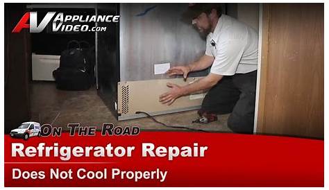 frigidaire refrigerator repair manual pdf