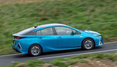 Toyota Prius Hybrid Plug-In PHEV Road Test – Wheels Alive