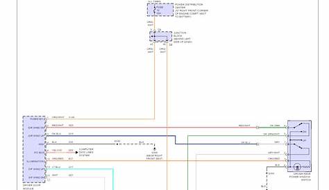 2004 jeep grand cherokee window motor