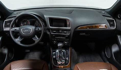 Used 2015 Audi Q5 2.0T quattro Premium Plus For Sale ($19,893