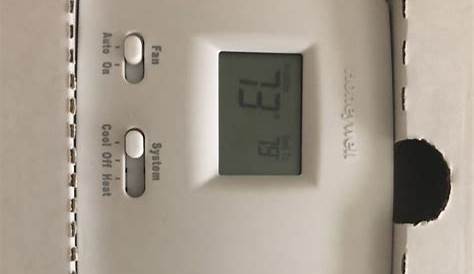 Honeywell TH3110D1008 pro non-programmable thermostat for Sale in Land