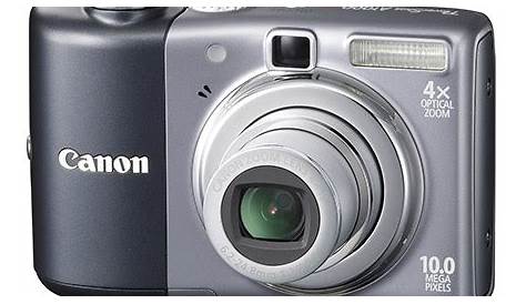 Download Canon PowerShot A1000 IS PDF User Manual Guide