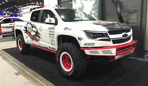 Just some of the Crazy Customized Trucks from the 2015 SEMA [Gallery