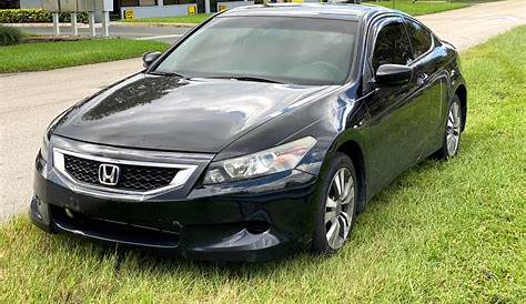 Buy Here Pay Here 2009 Honda Accord Coupe 2dr V6 Auto EX-L for Sale in