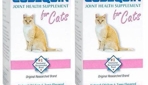 Cosequin Feline for Cats 80 ct x 2 pk *** More info could be found at