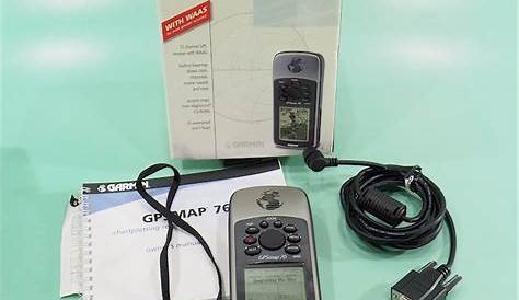 NEW Garmin GPSMAP 76 Handheld Outdoor GPS *OPEN BOX!* ++FREE SHIP! | eBay