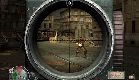 Sniper Elite v1 pc game free download ~ pc game
