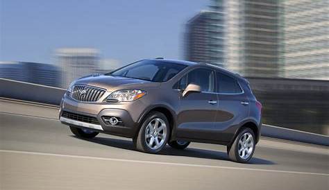 2015 buick encore owners manual