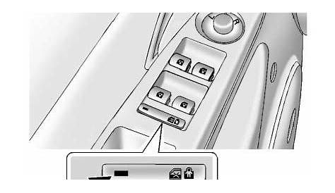 Chevrolet Cruze Owners Manual: Power Windows - Windows - Keys, Doors