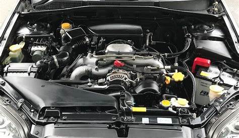 Subaru Legacy - Prices, History, Engine, Interior & Exterior, Features