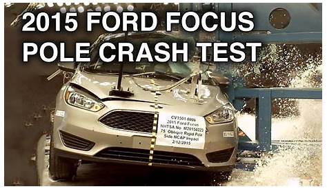 ford focus crash