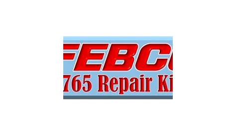 Febco 765-1 Repair Kit Febco 765 Repair Kit Parts