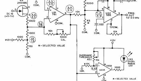 V_F_CONVERTER - A-D_D-A_Converter_Circuit - Circuit Diagram - SeekIC.com