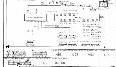 bose car amplifier wiring diagram