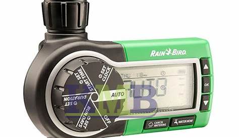 Rainbird Electronic Sprinkler Timer 1ZEHTMR Single Way Time Controller