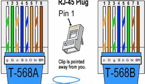 Cat6 socket Wiring Diagram Sample - Wiring Diagram Sample