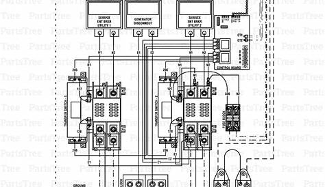 Generac Rts Transfer Switch Wiring Diagram - Free Wiring Diagram
