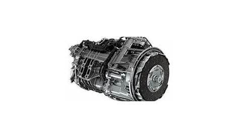 detroit dt12 transmission service manual