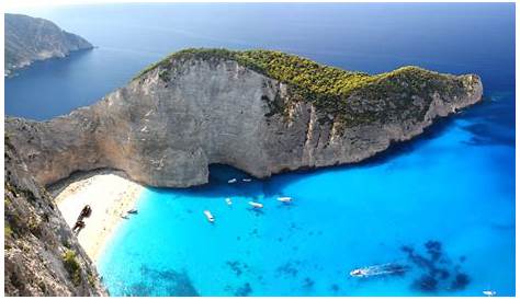 greece yacht charter itinerary