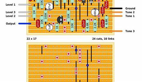 boss ps 2 schematic