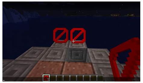 How To Get A Barrier Block In Minecraft Command