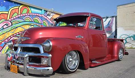 1955, Chevrolet, 3100, Pickup, Truck, Lowrider, Tuning, Custom, Hot