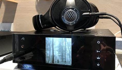 naim audio uniti atom headphone edition
