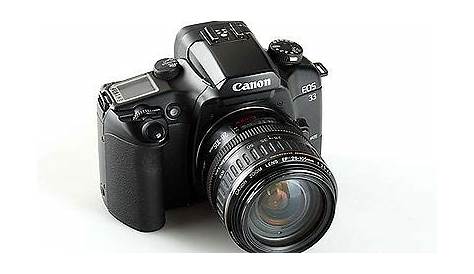 Canon: EOS 33 (EOS ELAN 7) Price Guide: estimate a camera value