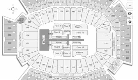 Taylor Swift Tickets and Seating Charts - RateYourSeats.com