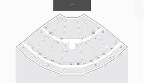 Bethel Woods Center for the Arts Seating Chart | Seating Charts & Tickets