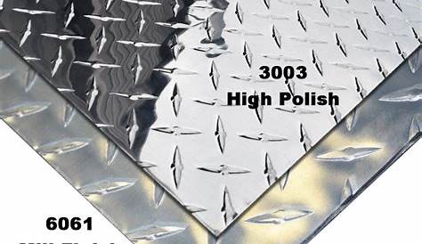 Metals Depot® - Aluminum Diamond Plate