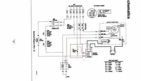 Kubota Ignition Switch Wiring