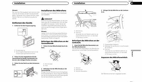 Pioneer Avh X1500Dvd Wiring Diagram - Avh X1500dvd Manual / 944 avh dvd