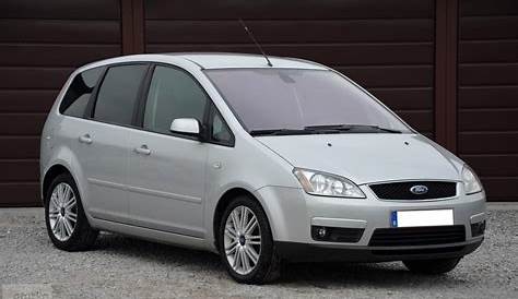 ford focus c max