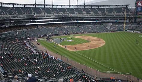 Comerica Park Seating Chart | Cabinets Matttroy