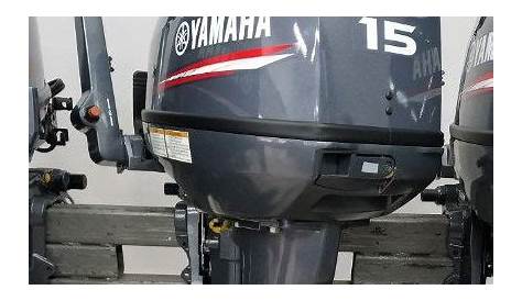 yamaha 4-stroke outboard fuel consumption chart