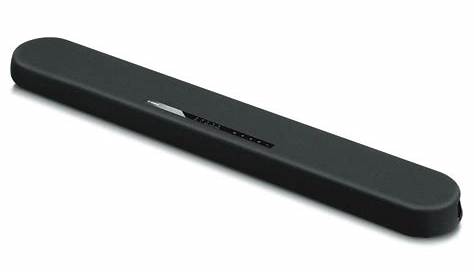 The Yamaha YAS-108 is a Slim and Capable Entry Level Soundbar