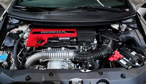 2018-Honda-Civic-Type-R-engine – Autowise