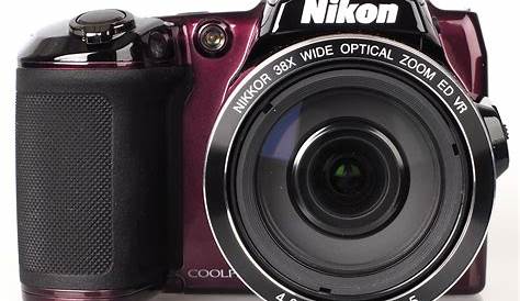 Nikon Coolpix L840 Review | ePHOTOzine
