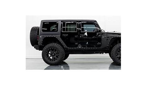 Best Lift Kit For a Jeep Wrangler | Ultimate Rides