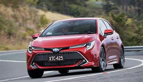 2019 Toyota Corolla now on sale in Australia from $22,870