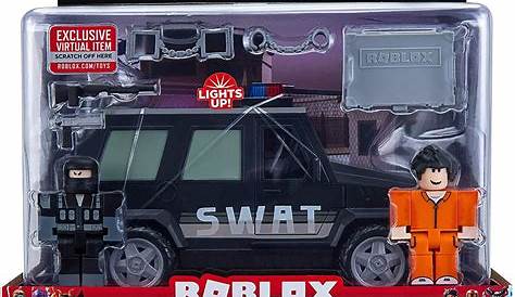 Roblox Jailbreak SWAT Unit Vehicle