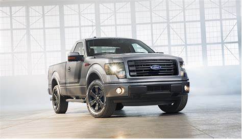 All-New 2014 Ford F-150 Tremor Is World's First EcoBoost-Powered Sport