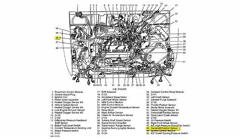 Firing Order For 2001 Ford Windstar 3.8 | Wiring and Printable