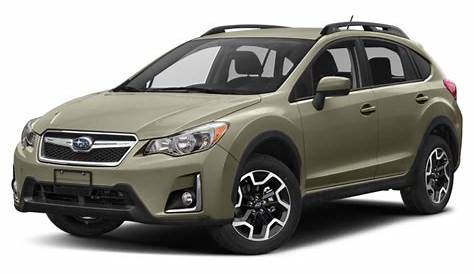2017 Subaru Crosstrek Specs, Price, MPG & Reviews | Cars.com