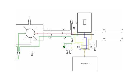 Ribu1c Relay Wiring Diagram